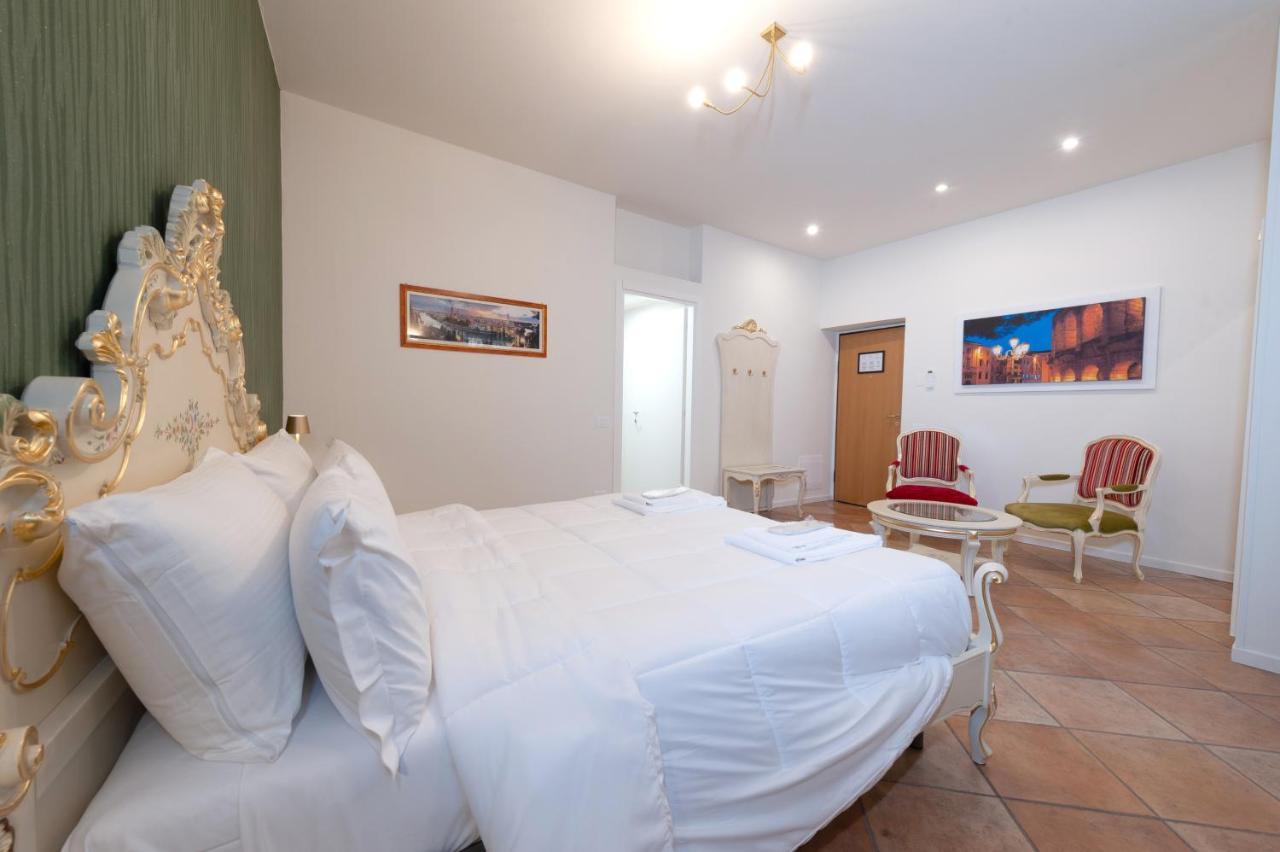 Hotel Residenza Catullo Werona Zewnętrze zdjęcie