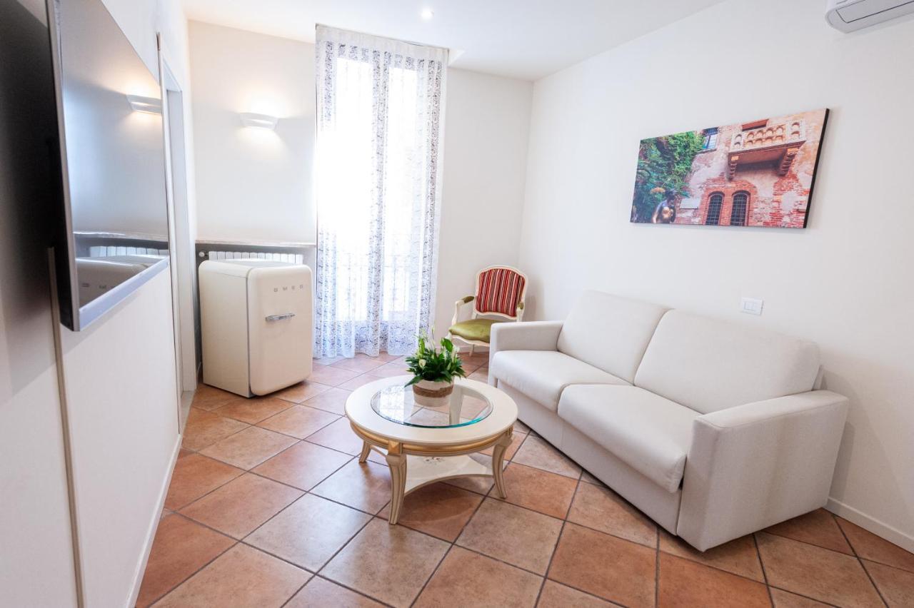 Hotel Residenza Catullo Werona Zewnętrze zdjęcie