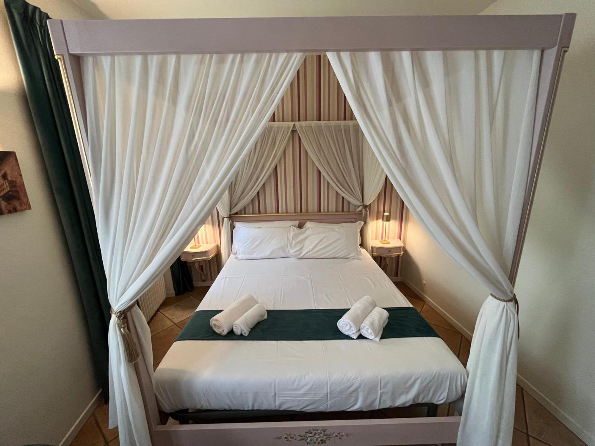 Hotel Residenza Catullo Werona Zewnętrze zdjęcie