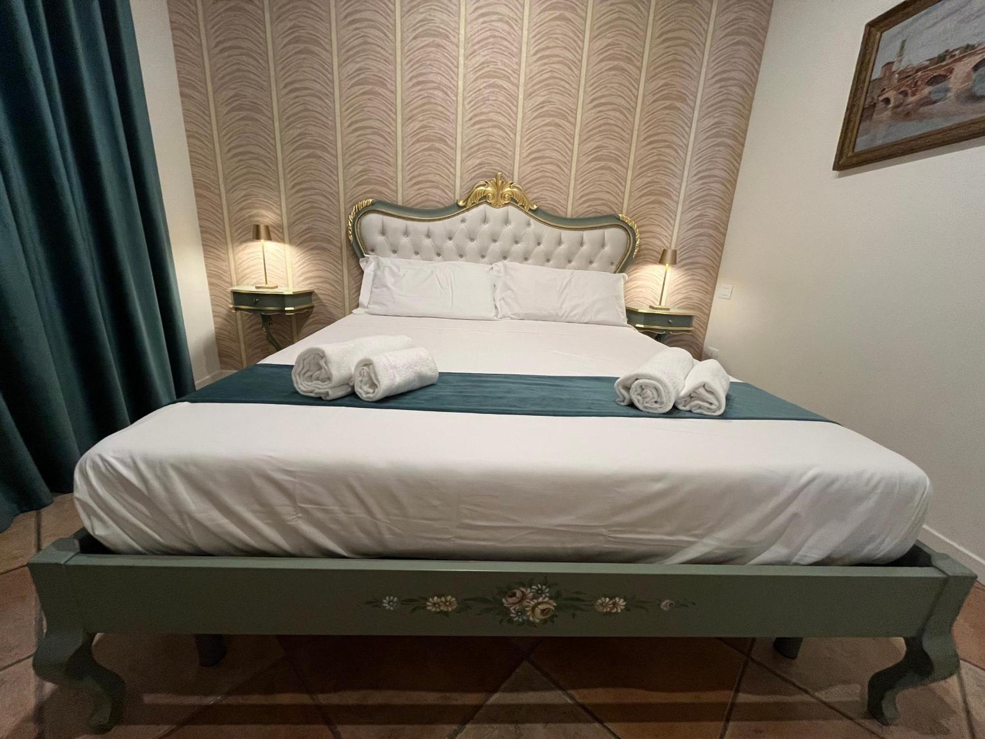 Hotel Residenza Catullo Werona Zewnętrze zdjęcie